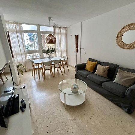 Appartamento Malagueta Sol Y Playa Málaga Esterno foto