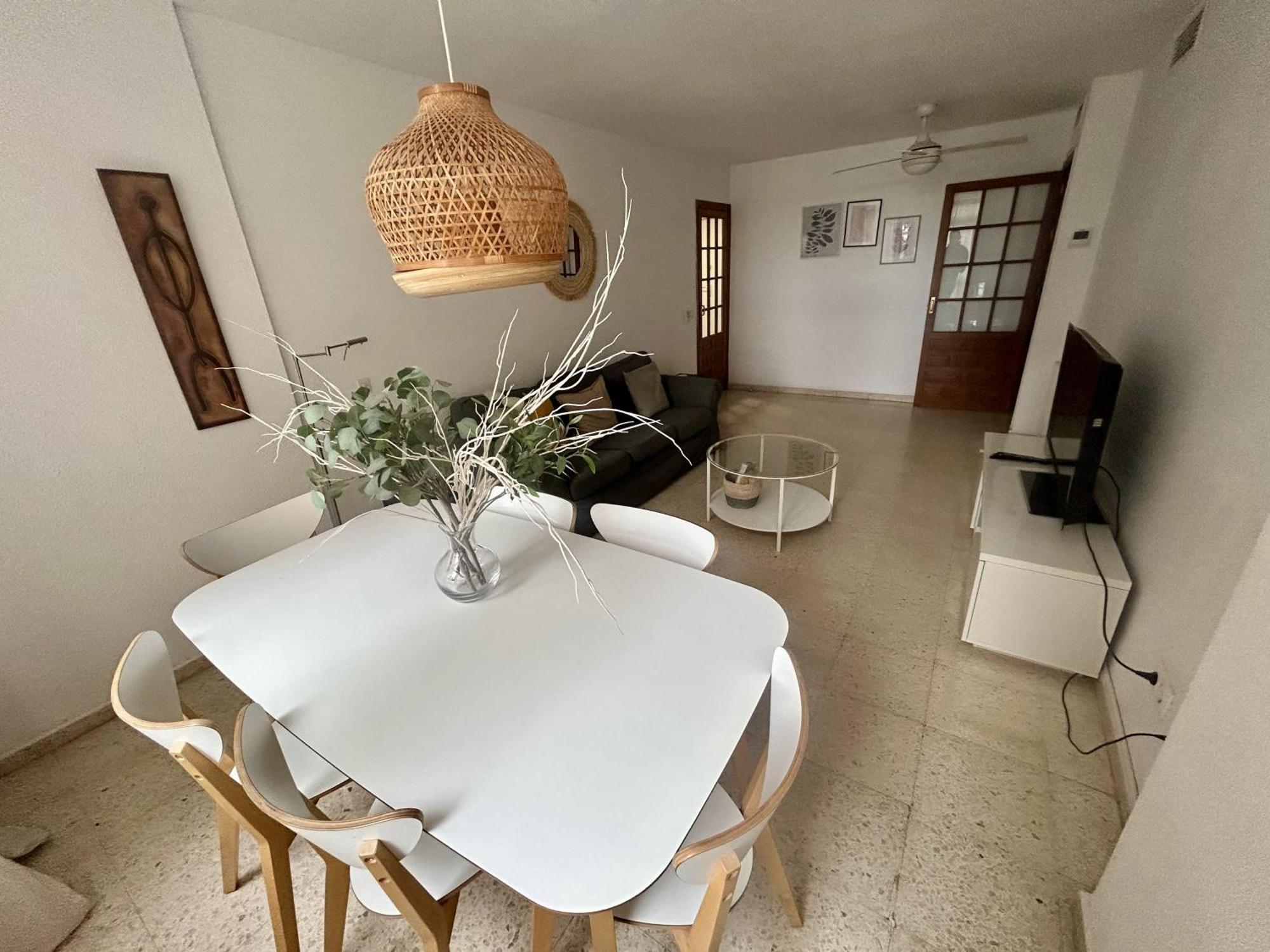 Appartamento Malagueta Sol Y Playa Málaga Esterno foto